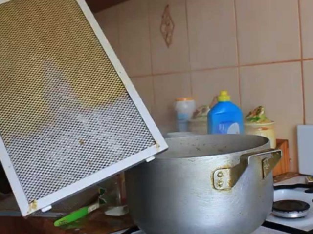 Чем Отмыть Жир с Вытяжки Над Плитой
