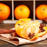 Как Почистить Микроволновку Апельсиновыми Корками